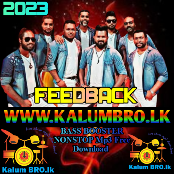 FEEDBACK LIVE NONSTOP 2023 BASS BOOSTER