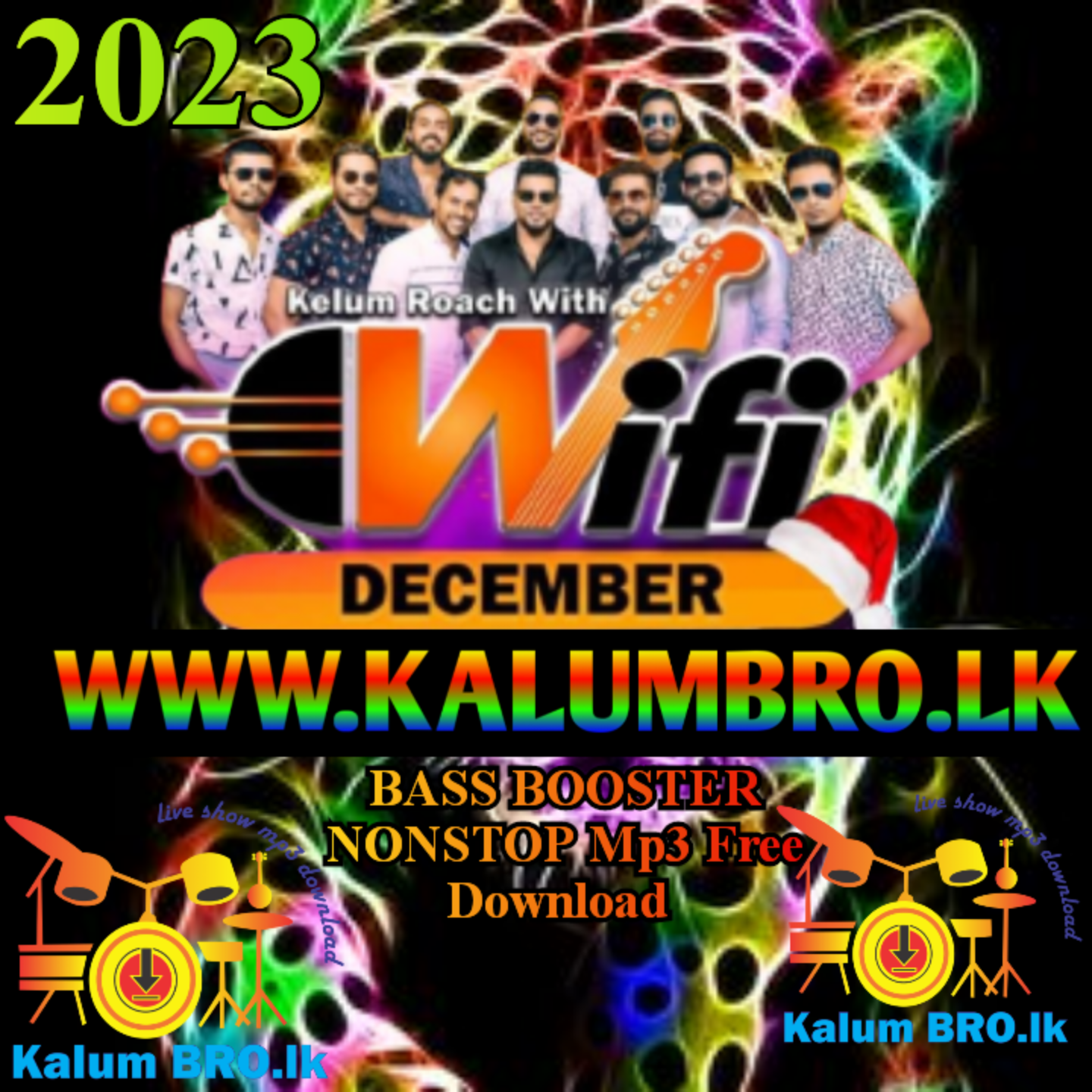 WIFI LIVE NONSTOP 2023 BASS BOOSTER