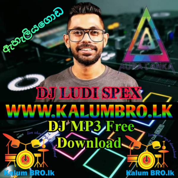 DJ LUDI SPEX AURA LANKA 2023 #DJSONGS #SIHALADJSONGSFREEMP3DOWNLOAD #DJMP3FREEDOWNLOAD