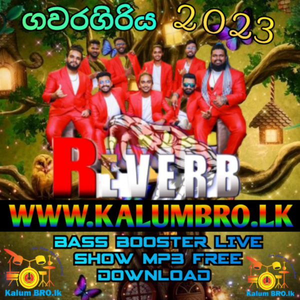 BANDARAGAMA REVERB LIVE IN GAWARAGIRIYA 2023 #SINHALABESTSONGSMP3FREEDOWNLOAD #SINHALANEWSONGSMP3FREEDOWNLOAD