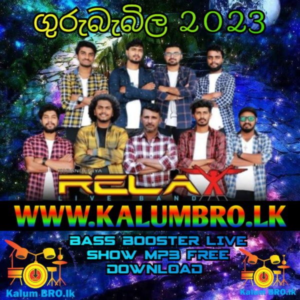 KARANDENIYA RELAX LIVE IN GURUBENILA 2023