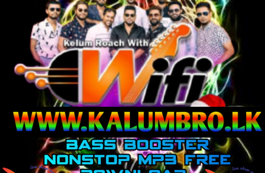 KELUM ROACH WITH WIFI LIVE IN GIRIBAWA 2023 #SINHALALIVESHOWMP3FREEDOWNLOAD #LIVESHOWMP3FREEDOWNLOAD #SINHLAMUSICMP3FREEDOWNLOAD