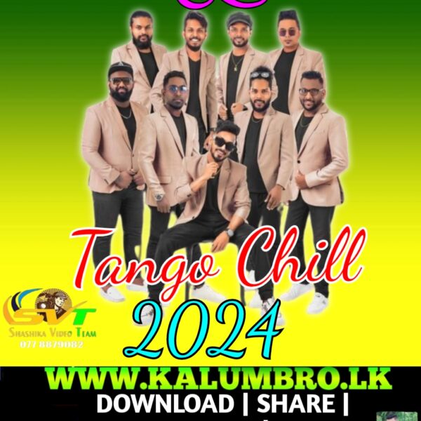 TANGO CHILL LIVE IN LION NIGHT DELA 2024