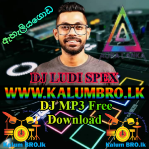 DJ LUDI SPEX AURA LANKA 2023