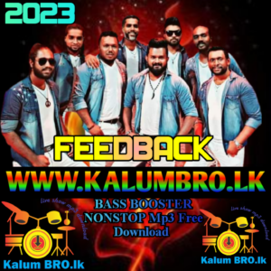 FEEDBACK LIVE BASS BOOSTER NONSTOP 2023