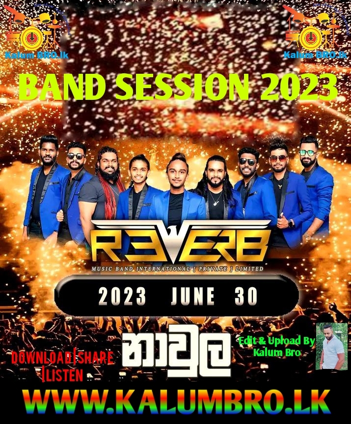 BANDARAGAMA REVERB LIVE IN NAULA 2023-06-30