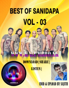 BEST OF SANIDAPA LIVE SHOW VOL 03 2006