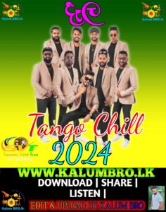 TANGO CHILL LIVE IN LION NIGHT DELA 2024