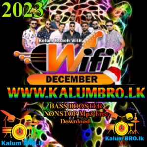 WIFI LIVE BASS BOOSTED NONSTOP 2023