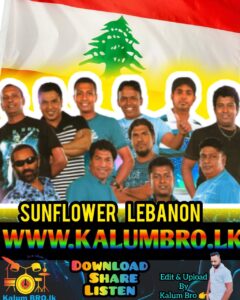 SUNFLOWER LIVE IN LEBANON